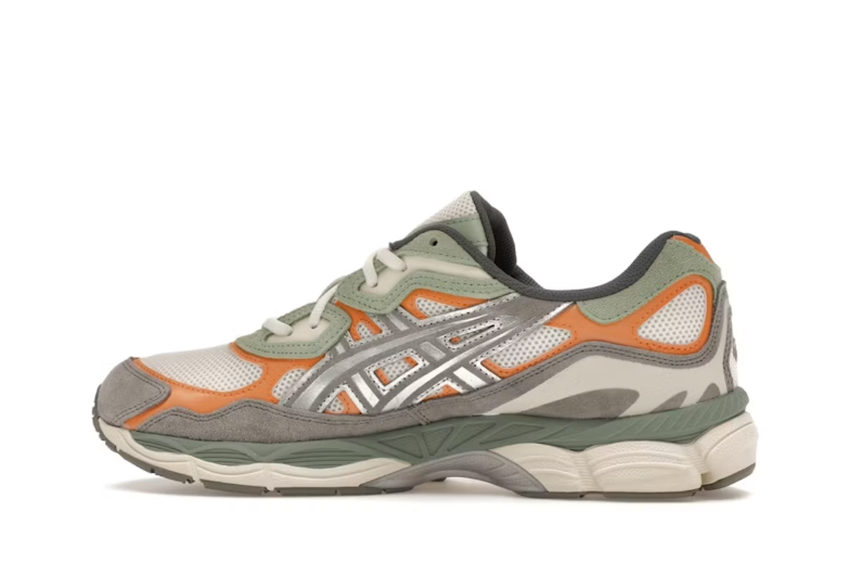 ASICS Gel-NYC Cream Clay Grey
