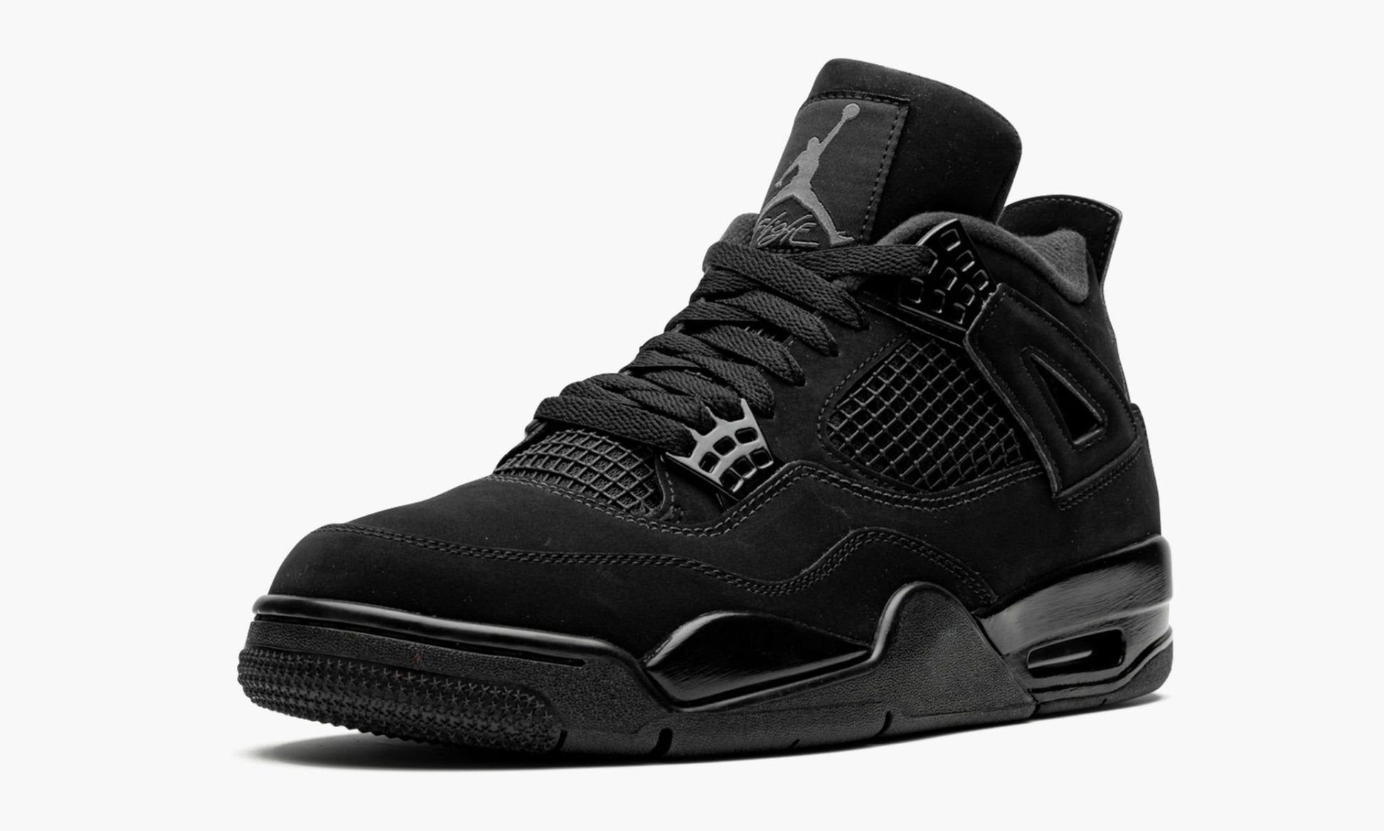 Air Jordan 4 Retro "Black Cat "