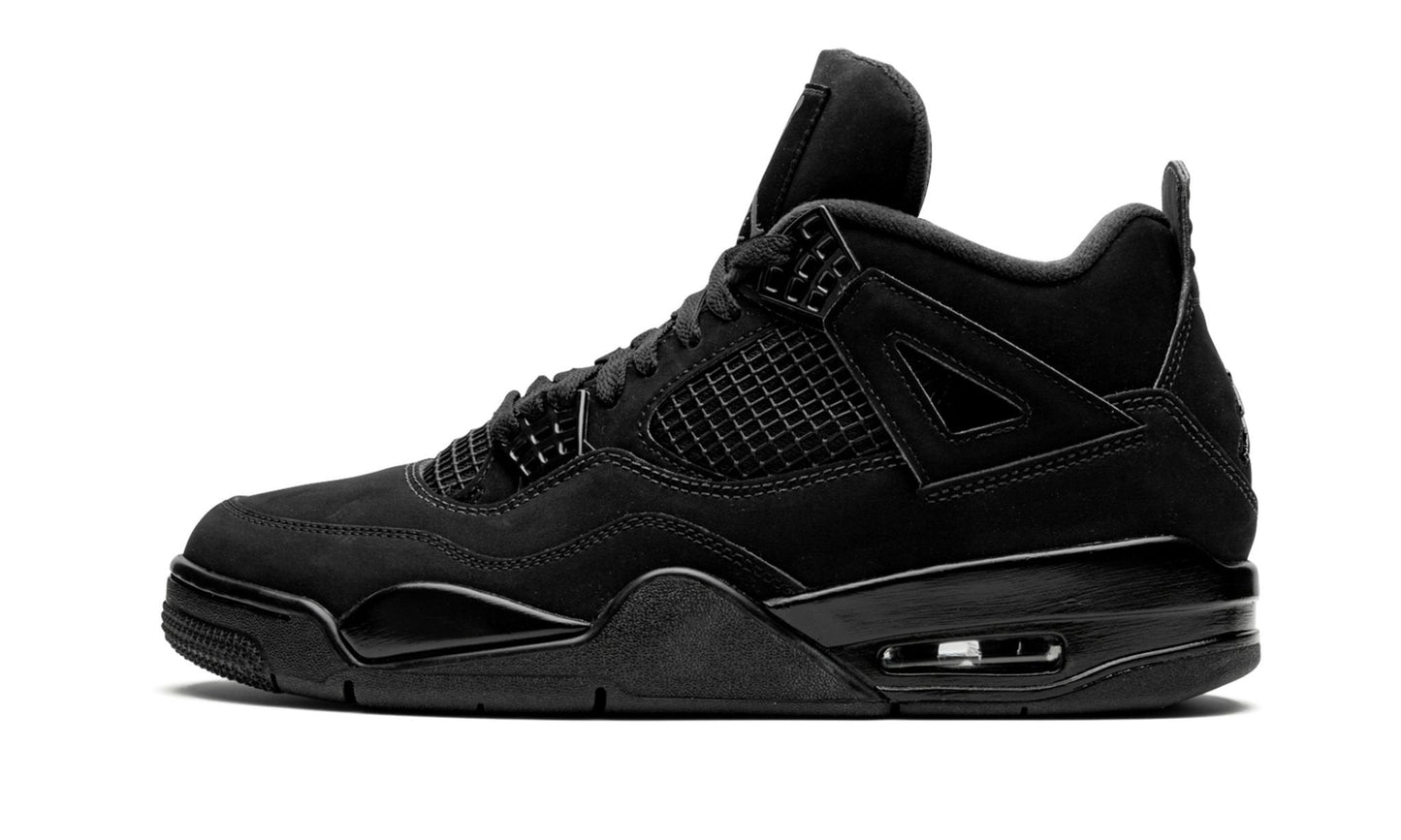 Air Jordan 4 Retro "Black Cat "