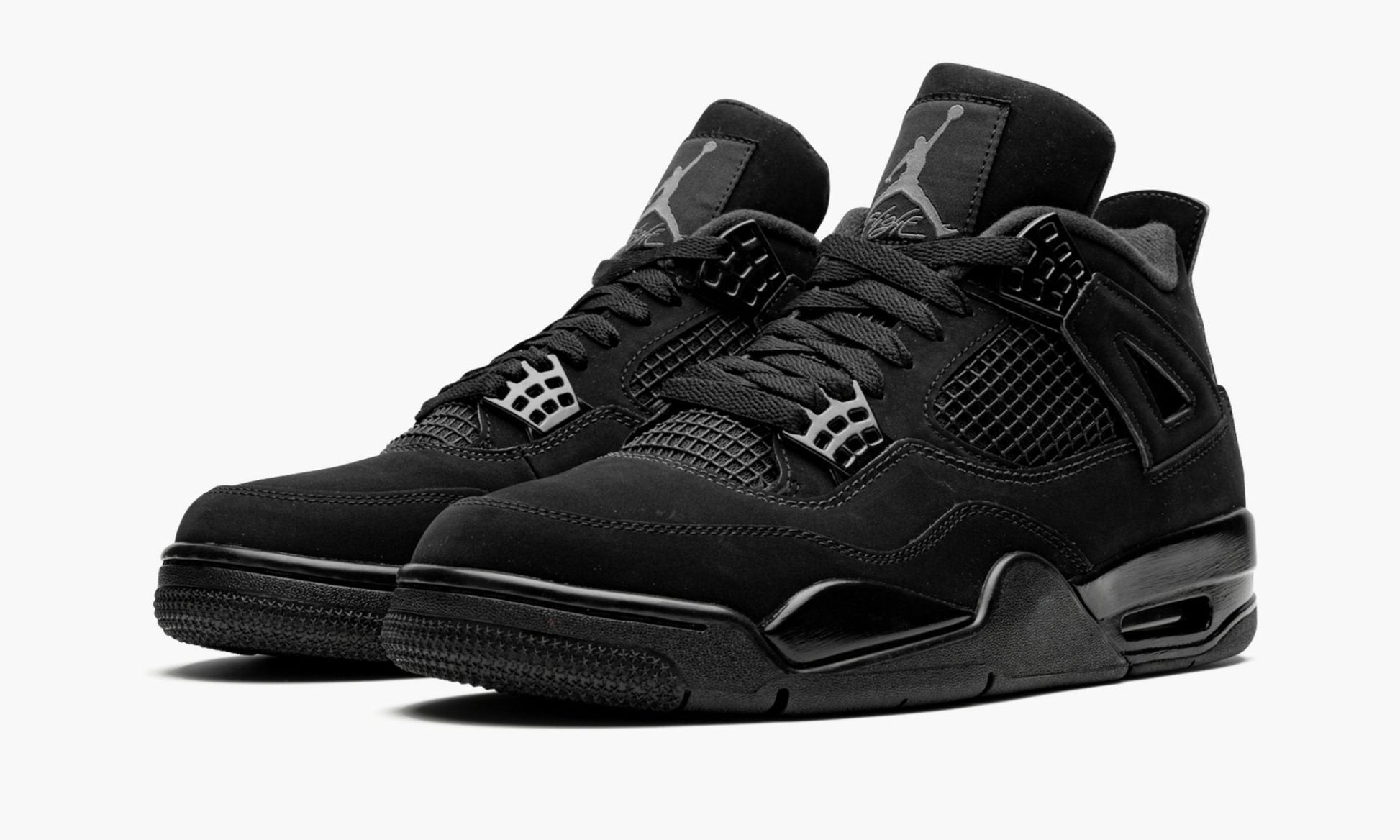 Air Jordan 4 Retro "Black Cat "