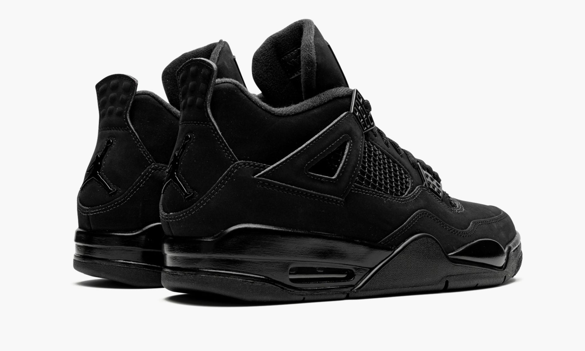 Air Jordan 4 Retro "Black Cat "