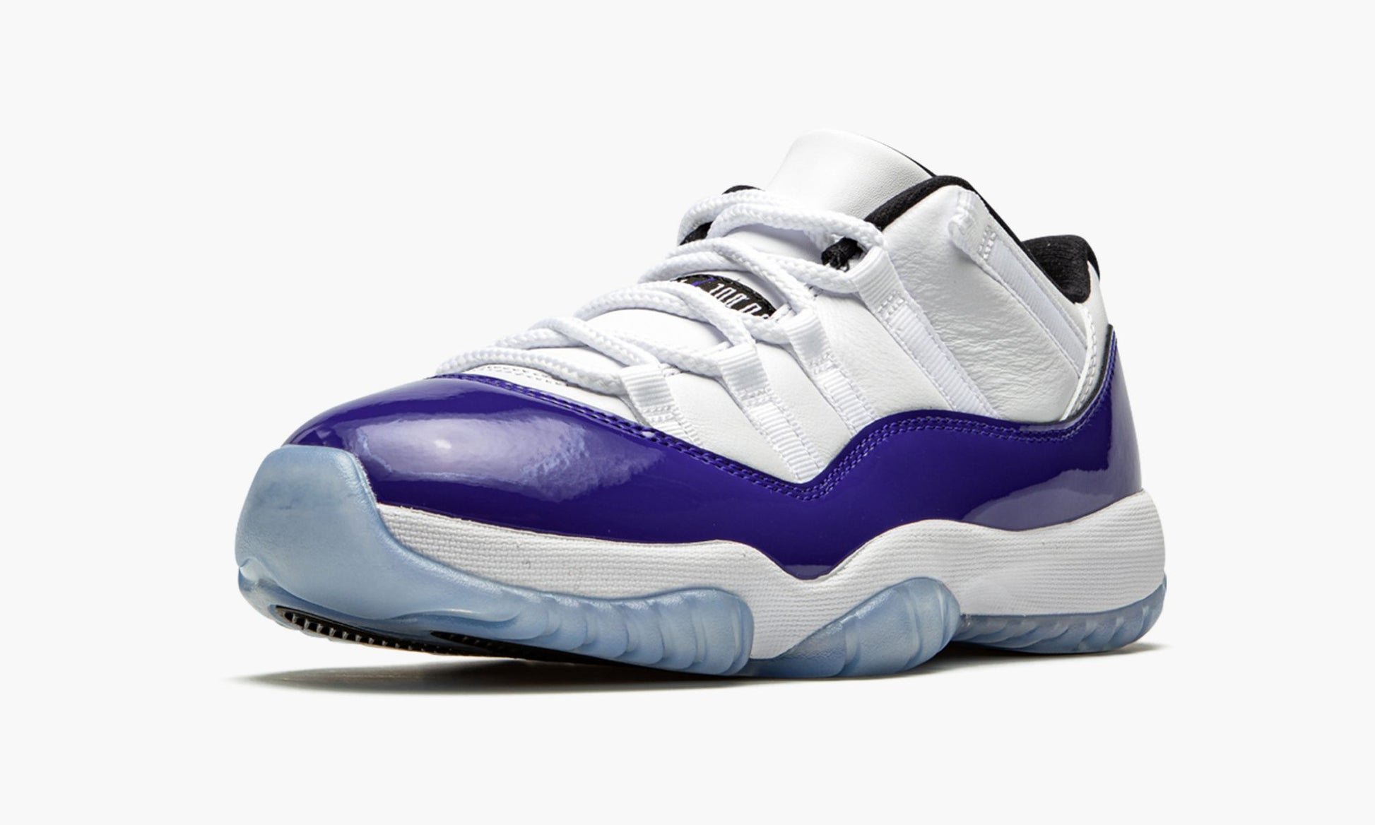 Air Jordan 11 Low WMNS "Concord Sketch"