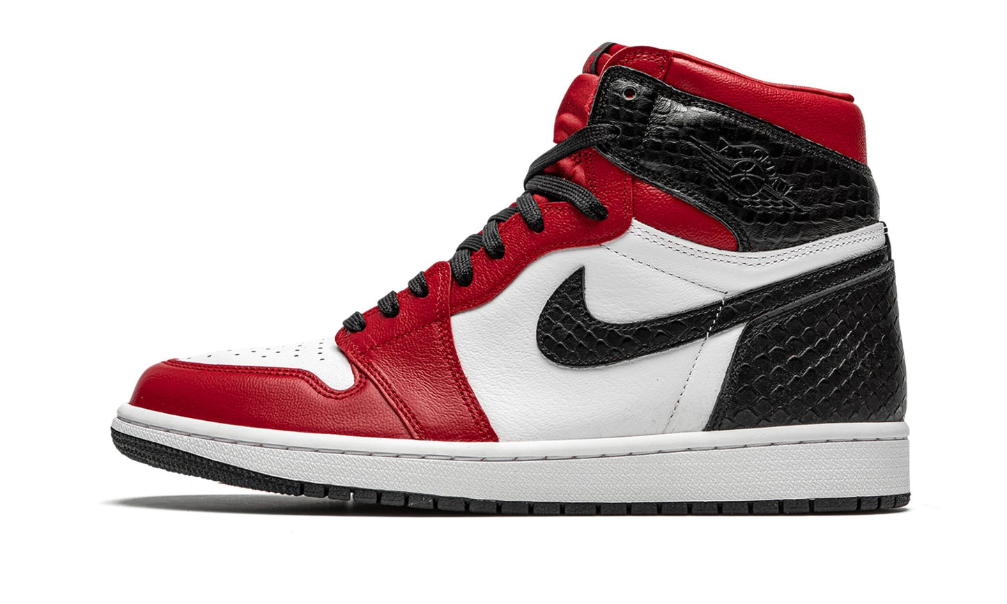 WMNS Air Jordan 1 High Retro "Satin Snake"