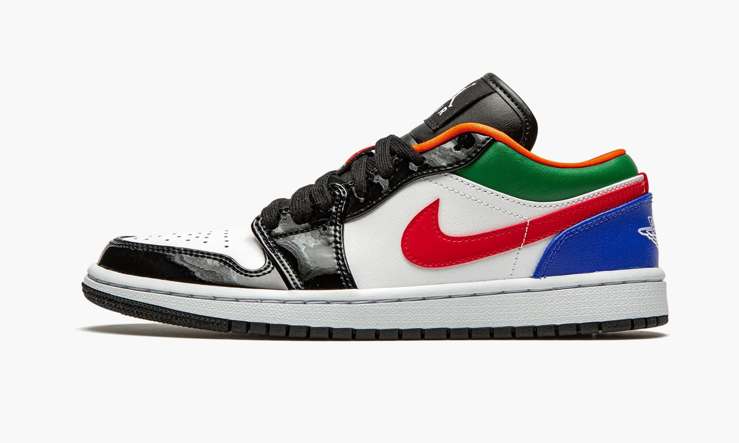 WMNS Air Jordan 1 Low SE "Multi-Color"