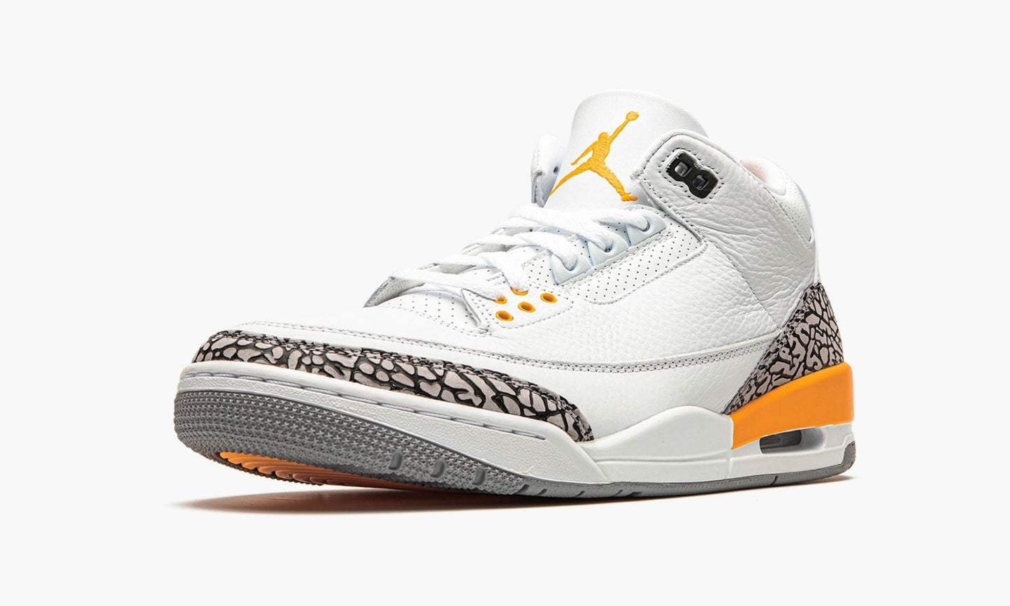 Air Jordan 3 Retro WMNS "Laser Orange"