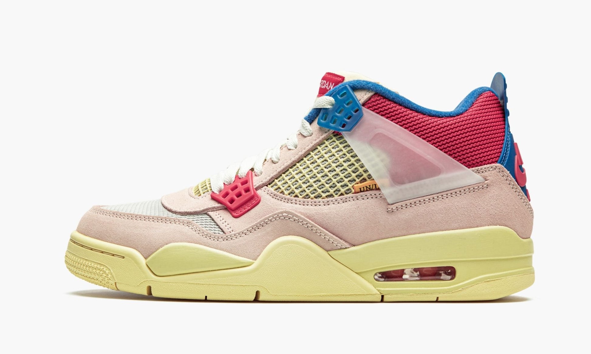 Air Jordan 4 Retro SP "Union - Guava Ice"