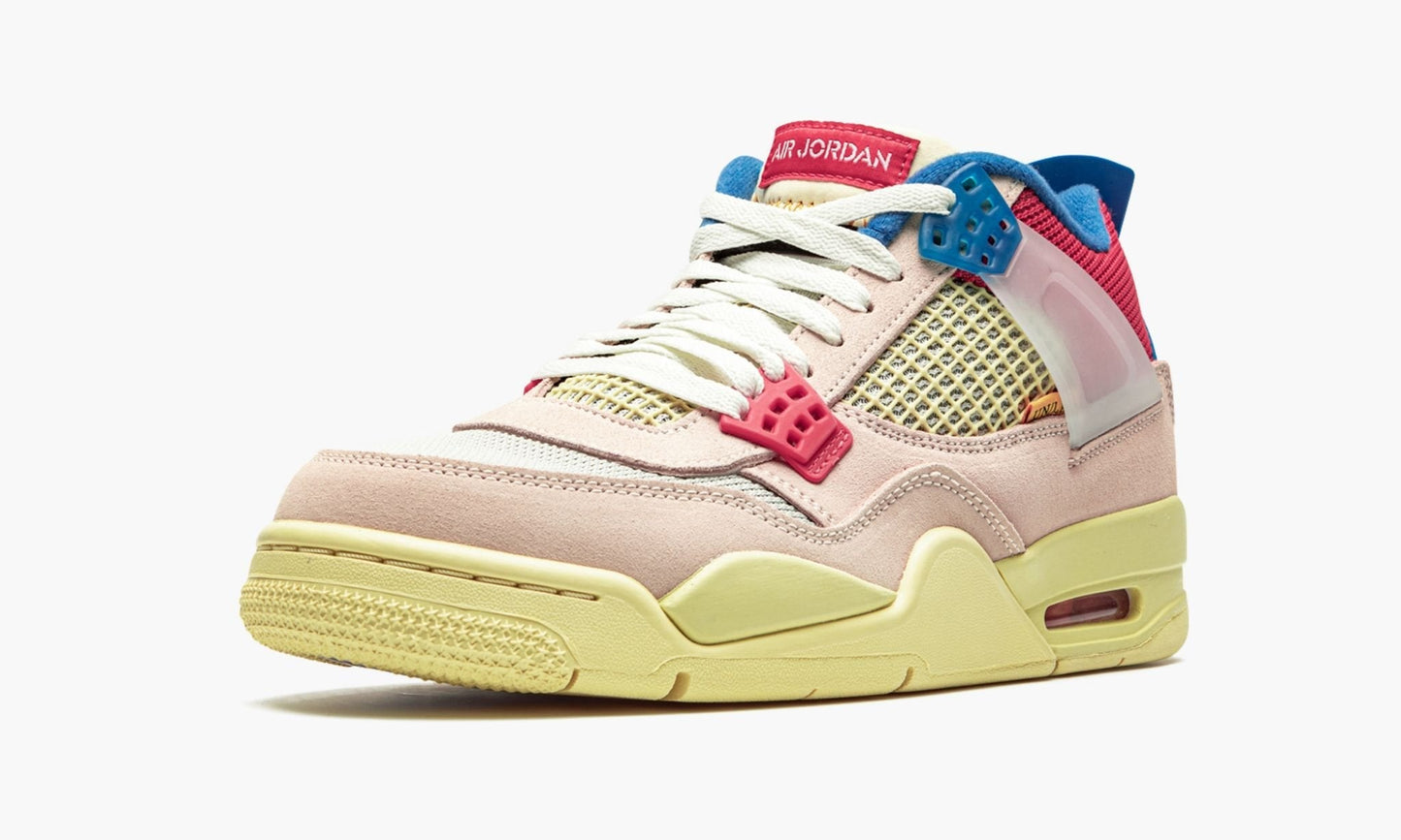 Air Jordan 4 Retro SP "Union - Guava Ice"