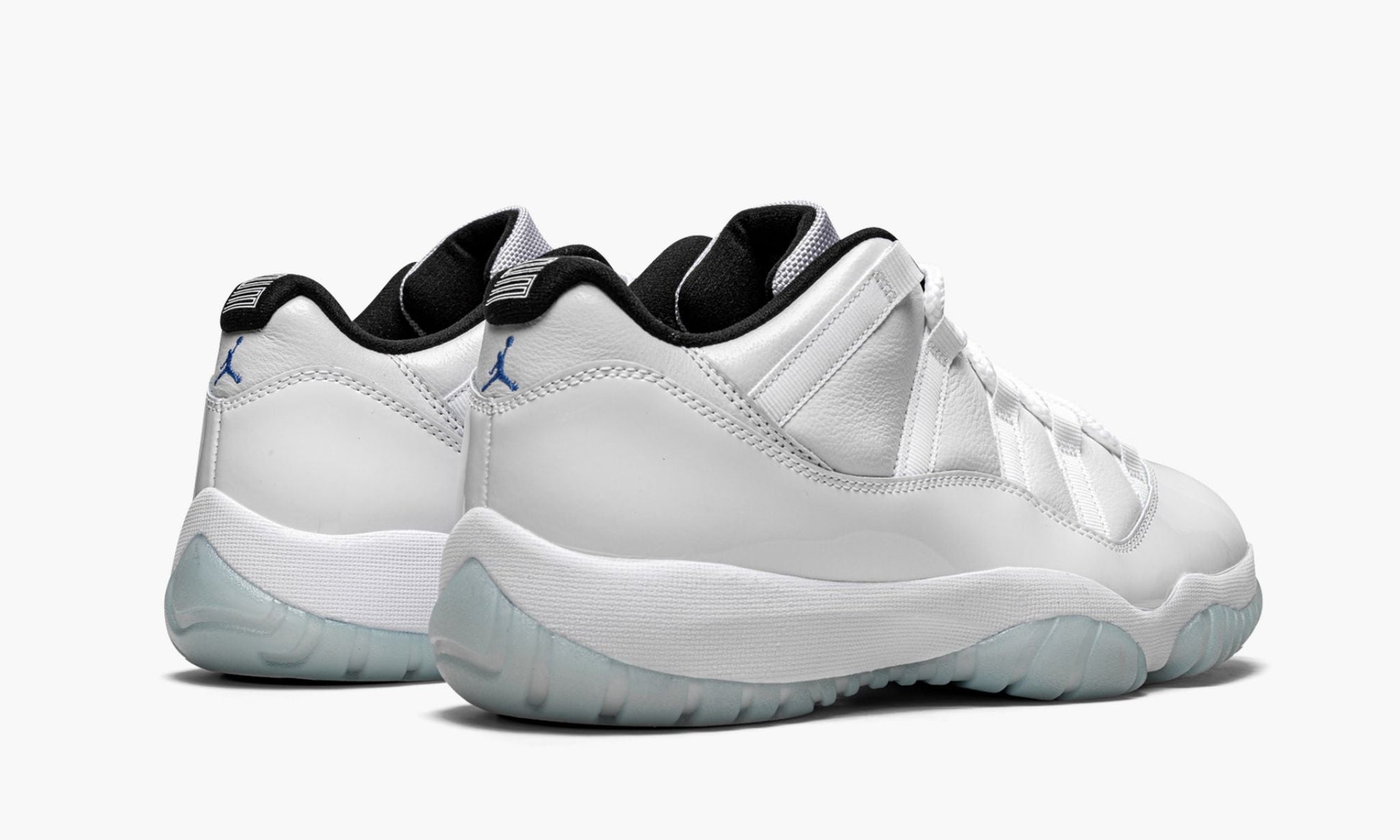 Air Jordan 11 Retro Low "Legend Blue"