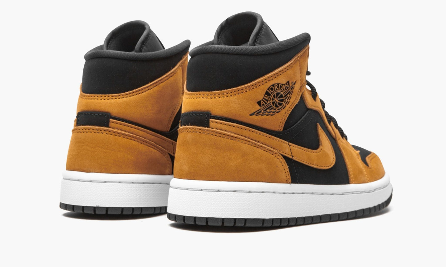 WMNS Air Jordan 1 Mid SE "Desert Ochre"