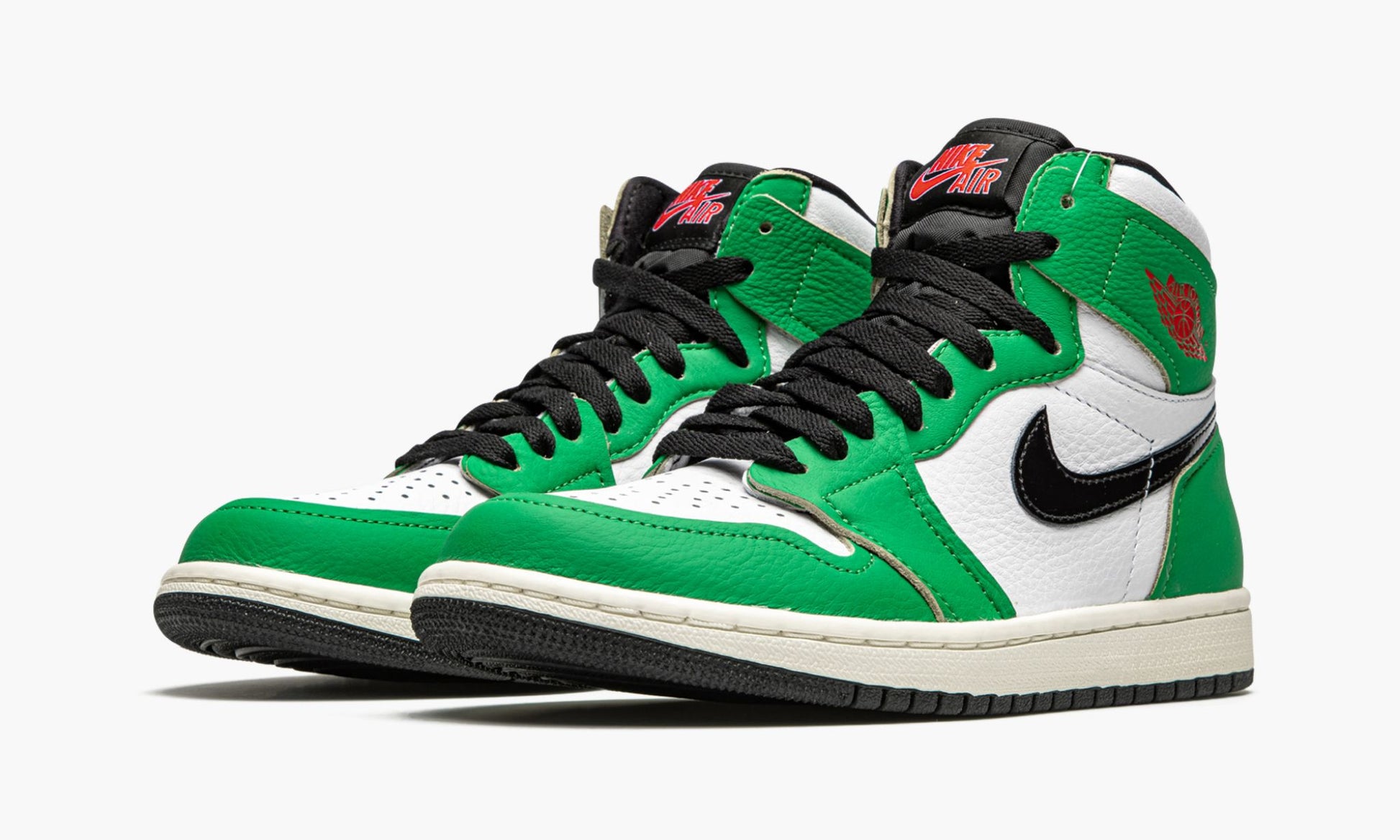 WMNS Air Jordan 1 Retro High OG "Lucky Green"