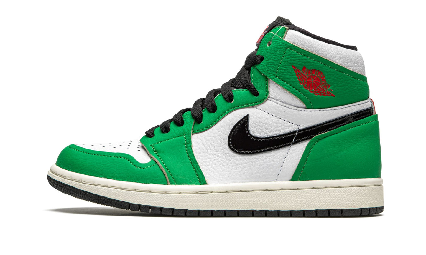 WMNS Air Jordan 1 Retro High OG "Lucky Green"