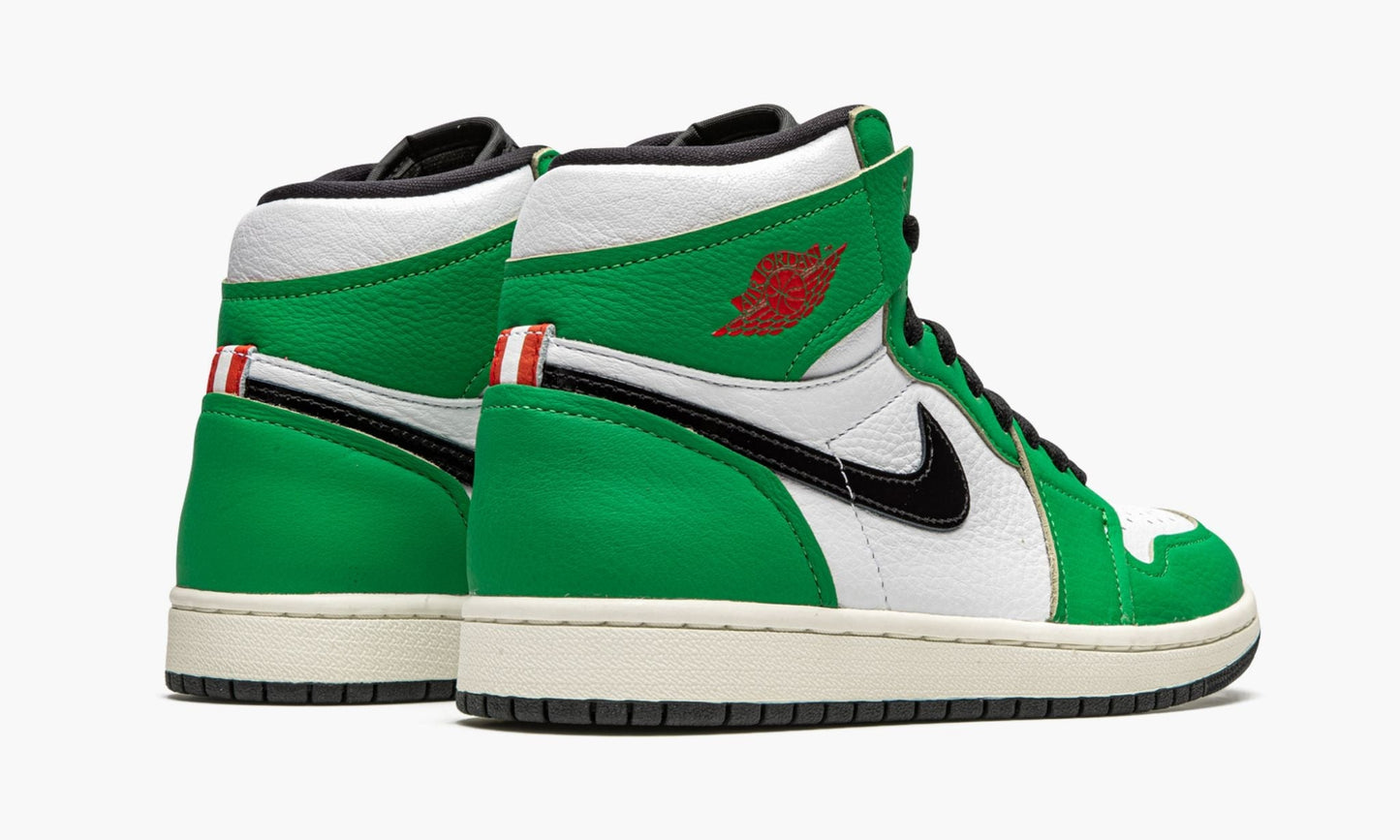 WMNS Air Jordan 1 Retro High OG "Lucky Green"