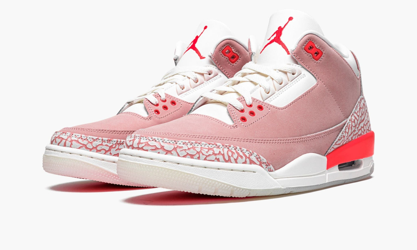 Air Jordan 3 WMNS "Rust Pink"