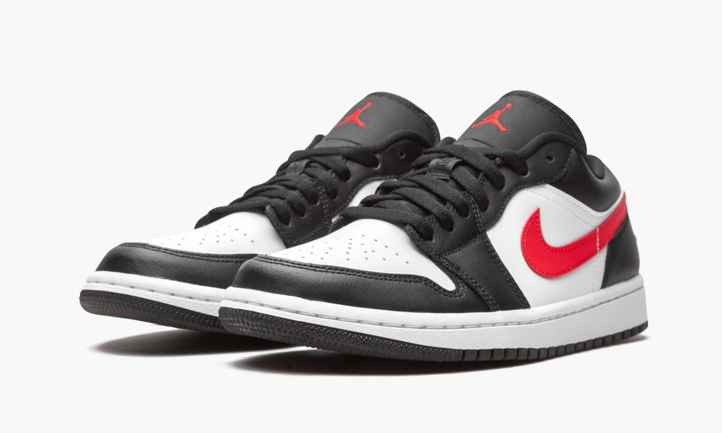 WMNS Air Jordan 1 Low "Siren Red / Black / White"