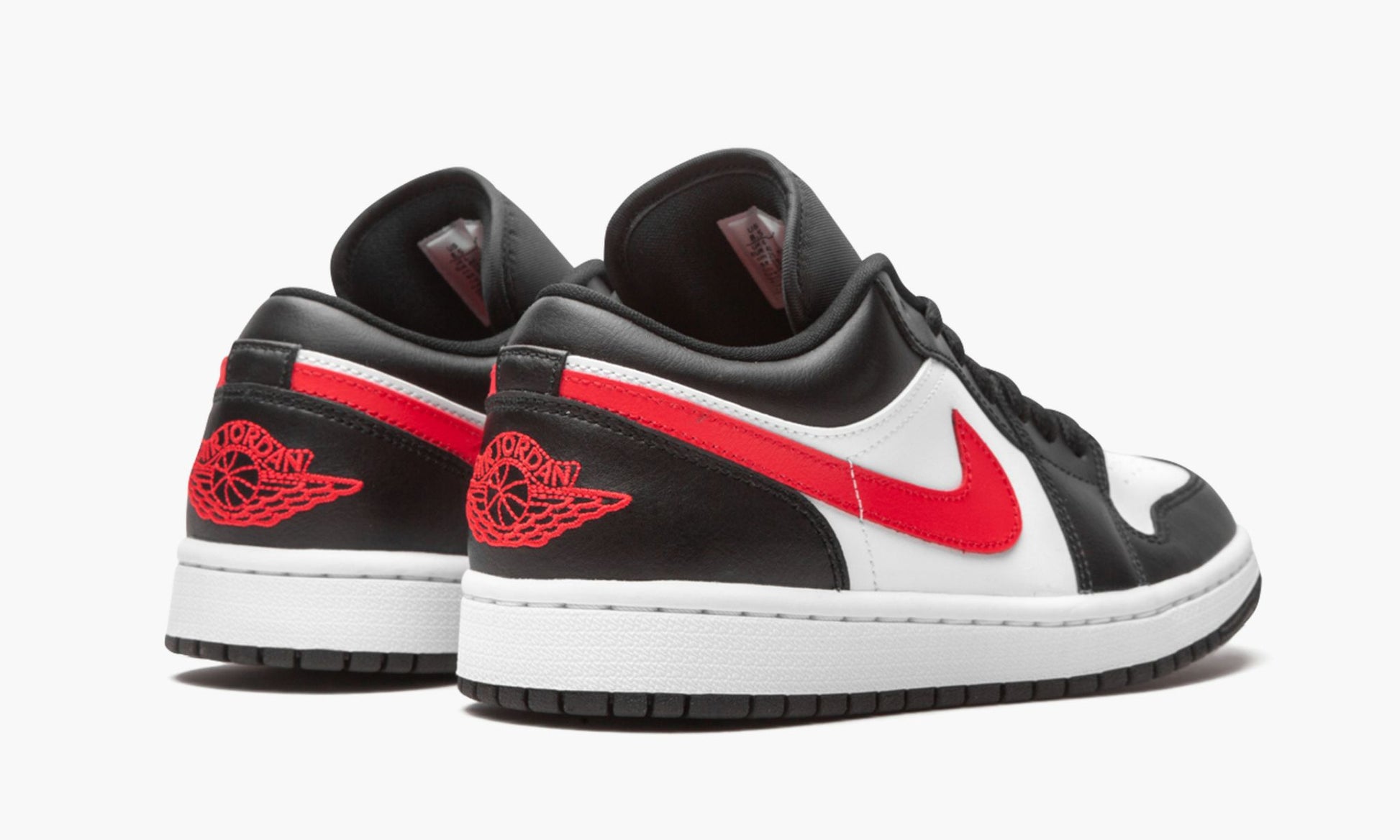 WMNS Air Jordan 1 Low "Siren Red / Black / White"