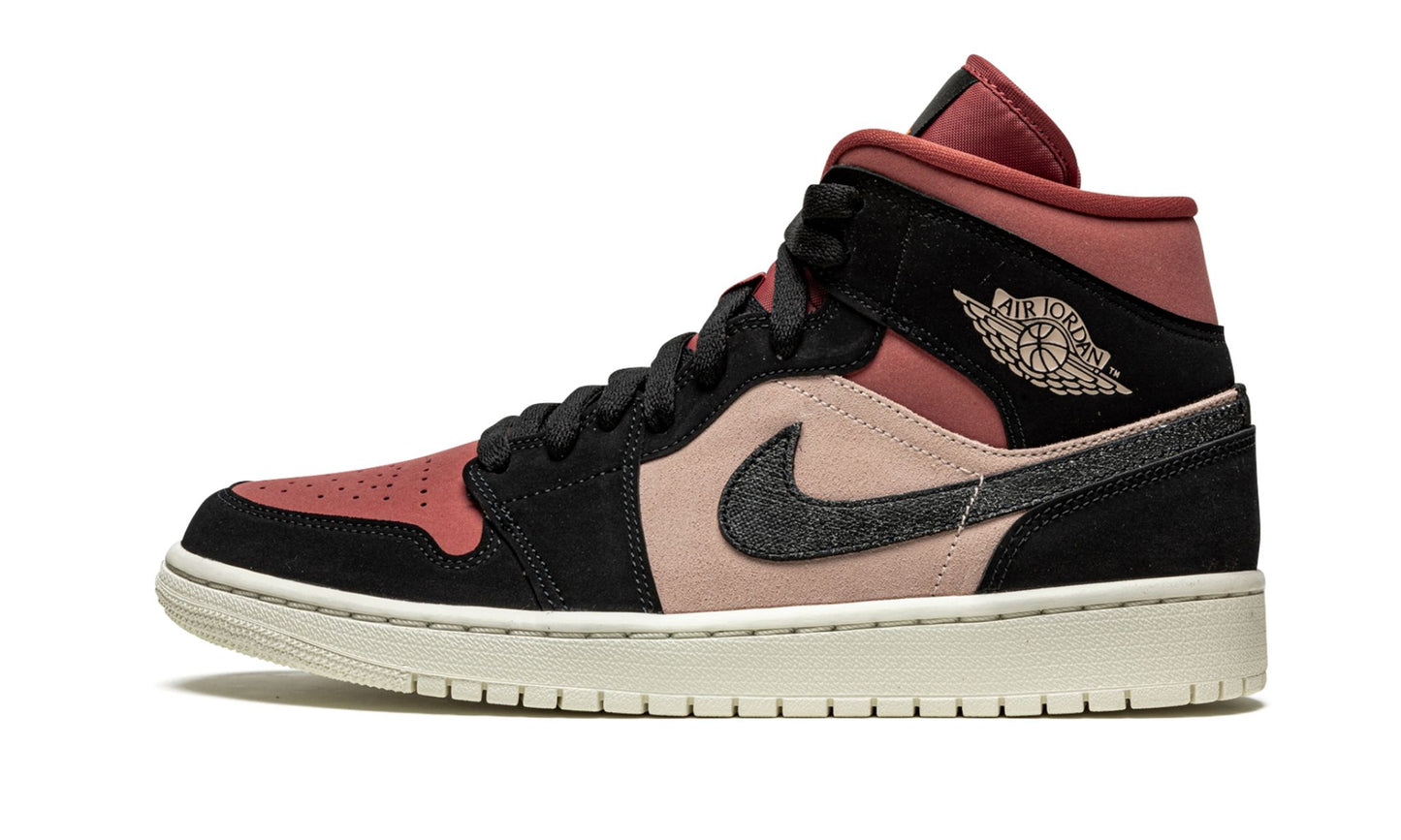 WMNS Air Jordan 1 Mid "Canyon Rust"