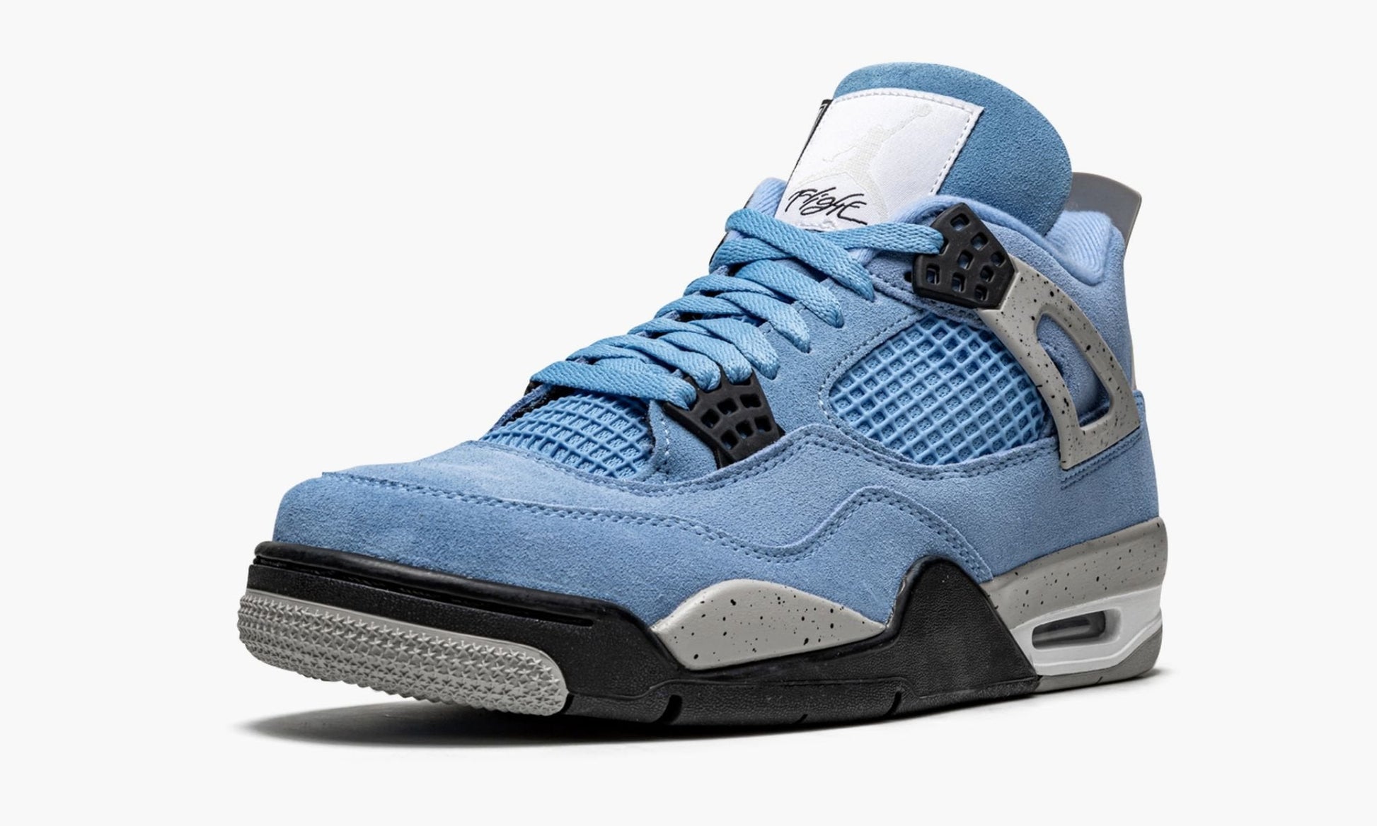 Air Jordan 4 Retro "University Blue"