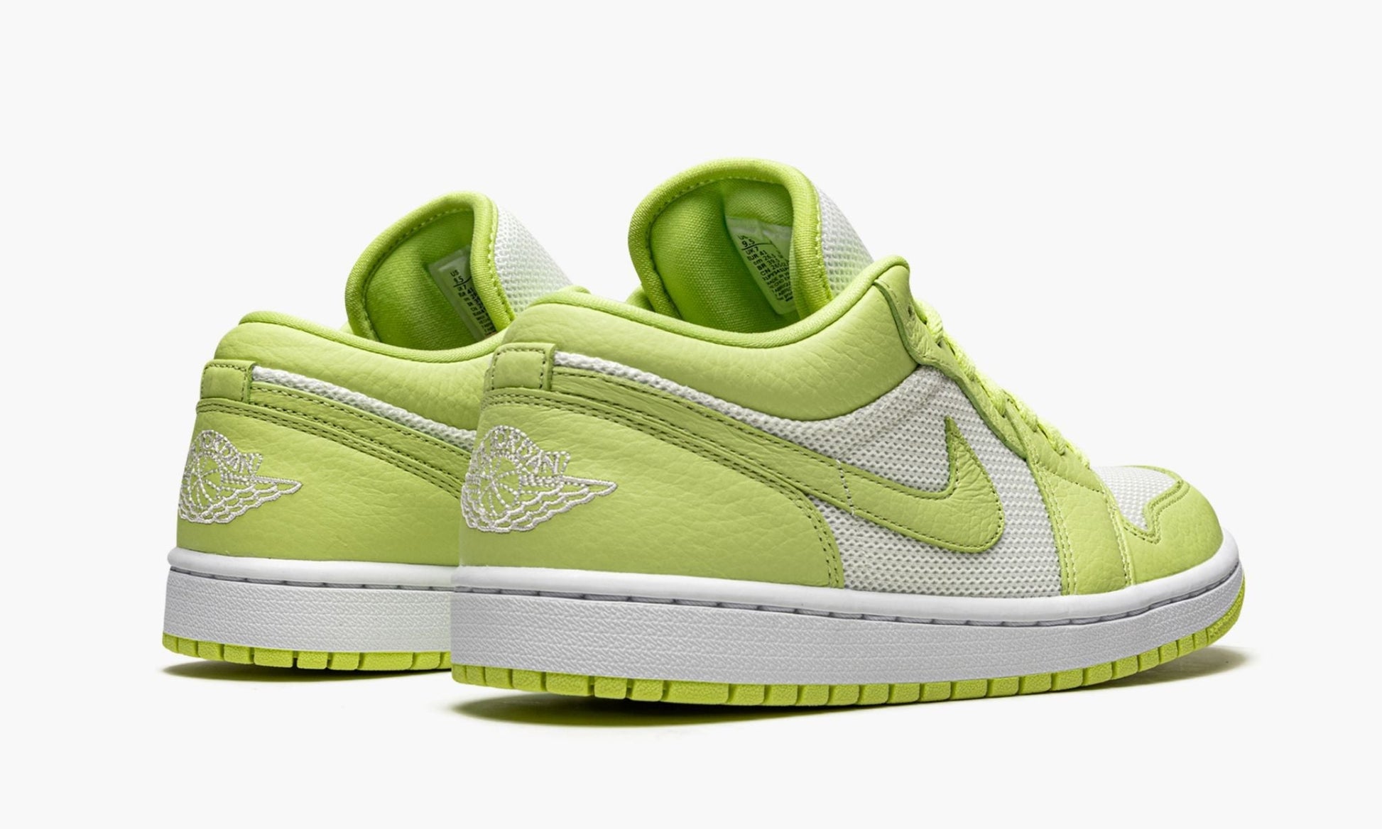 WMNS Air Jordan 1 Low SE "Limelight"