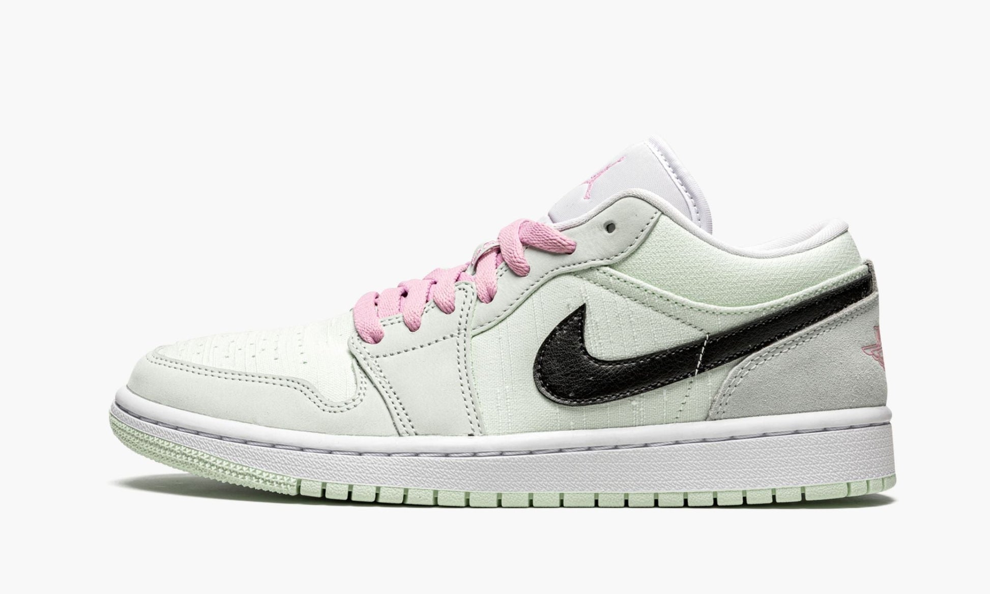 WMNS Air Jordan 1 Low SE "Barely Green"