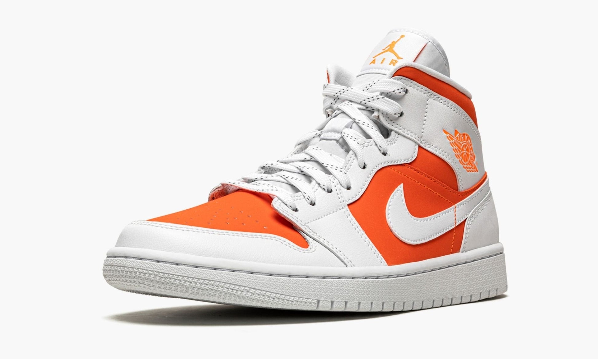 WMNS Air Jordan 1 Mid SE "Bright Citrus"