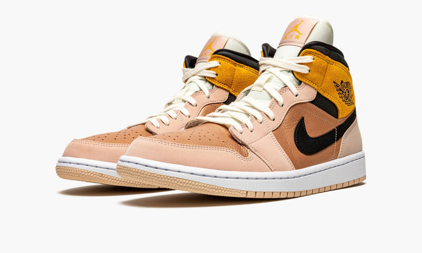 WMNS Air Jordan 1 Mid SE "Particle Beige"