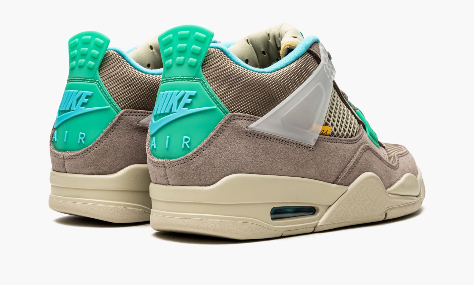 Air Jordan 4 Retro SP "Union 30th Anniversary - Taupe Haze"