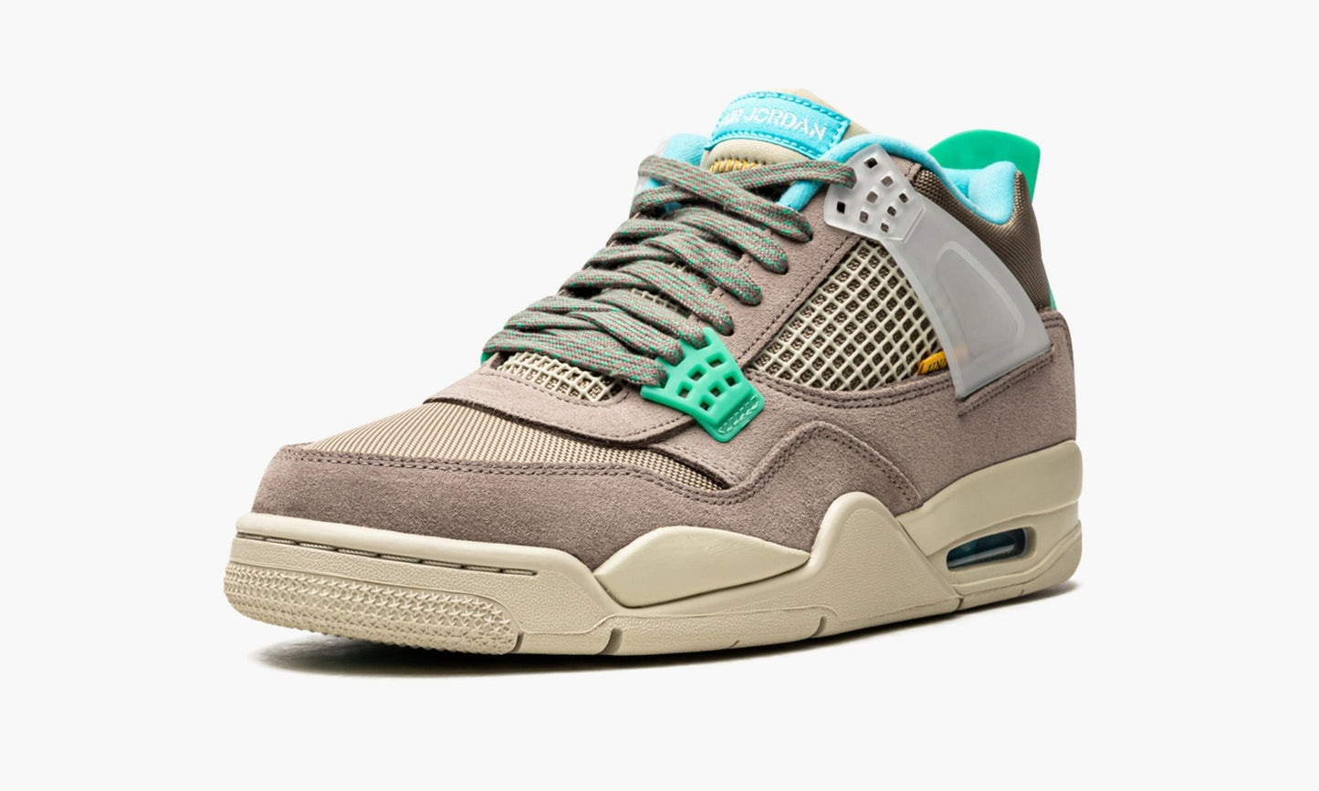 Air Jordan 4 Retro SP "Union 30th Anniversary - Taupe Haze"