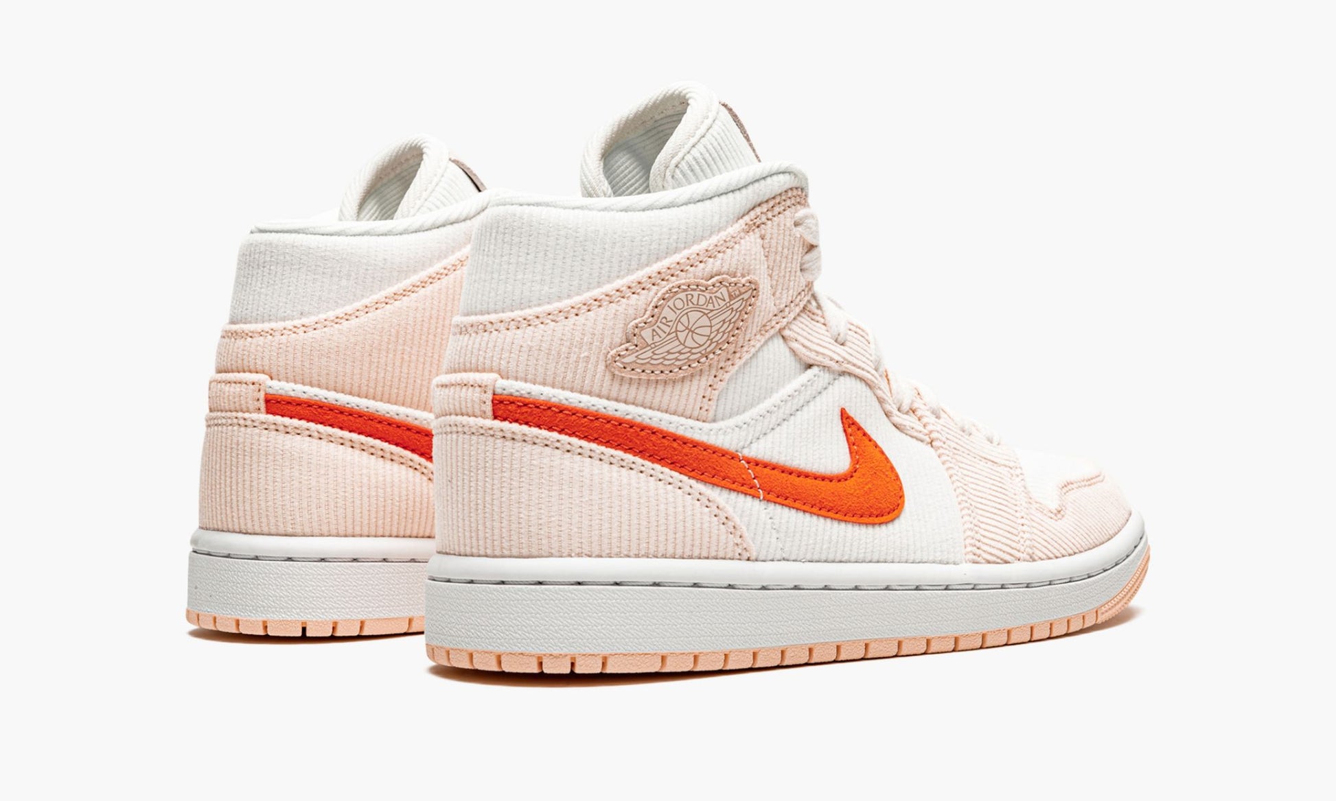 WMNS Air Jordan 1 MID SE "Corduroy"