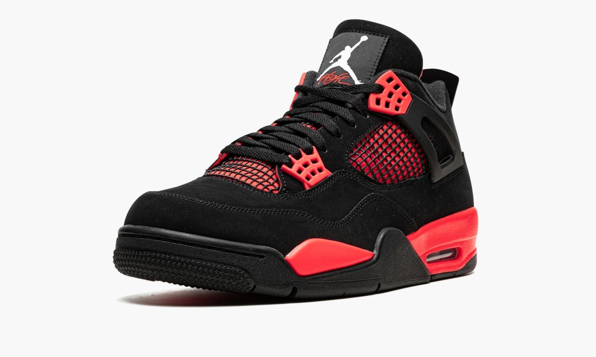 Air Jordan 4 Retro "Red Thunder"