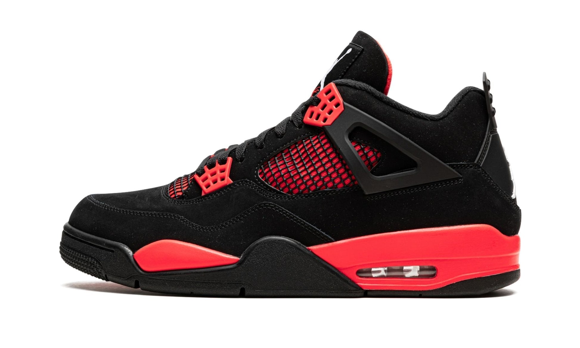 Air Jordan 4 Retro "Red Thunder"