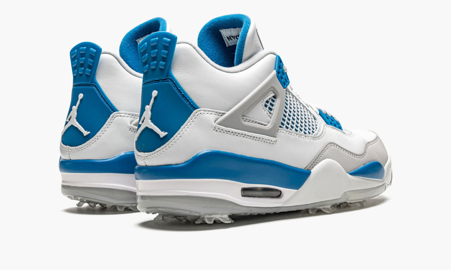 Air Jordan 4 Golf "Military Blue"