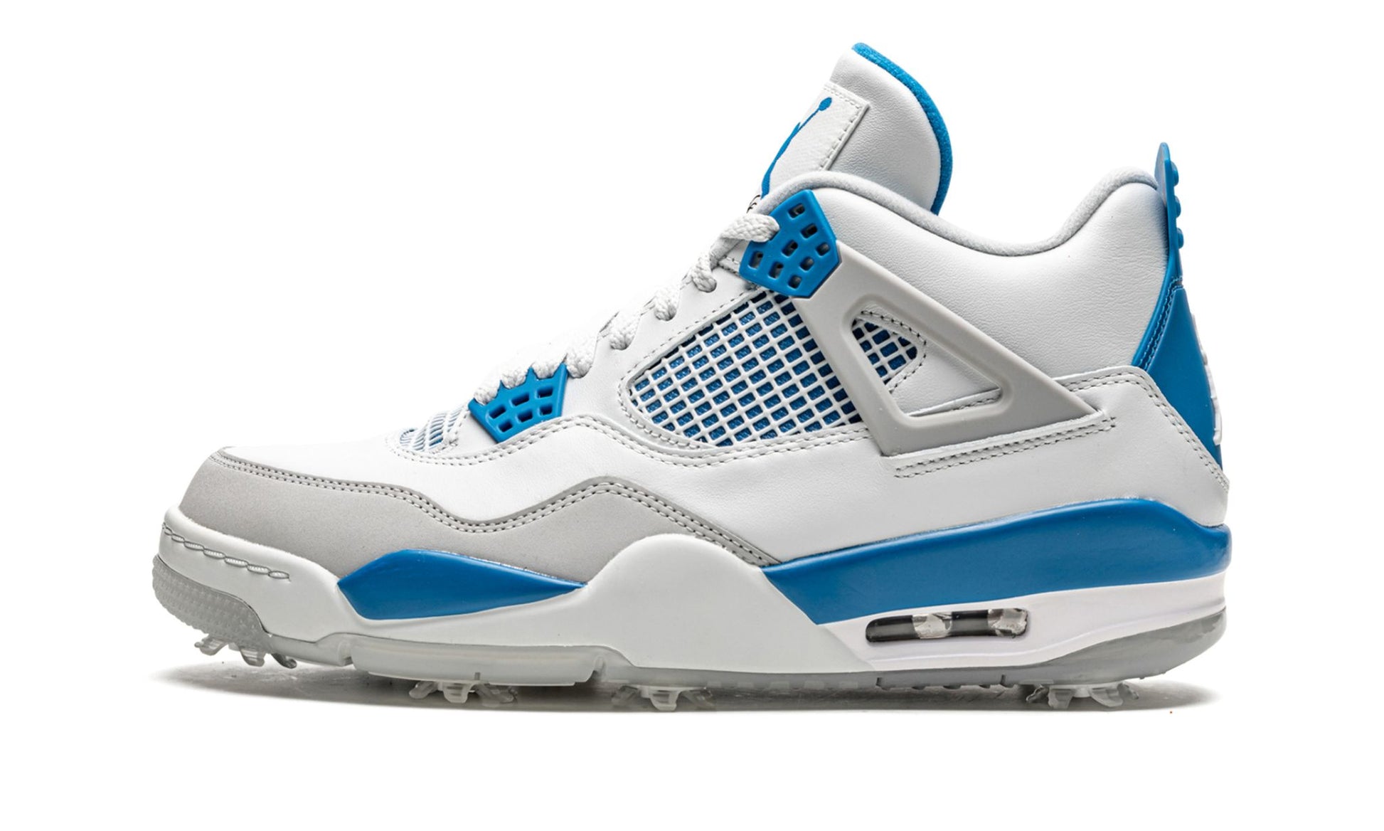 Air Jordan 4 Golf "Military Blue"