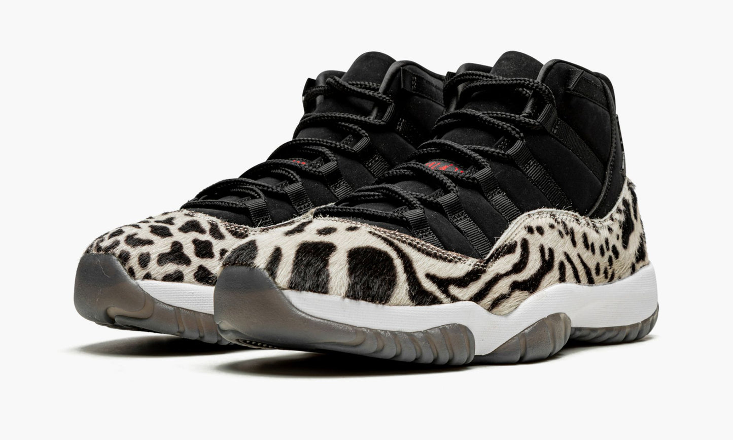 Air Jordan 11 WMNS "Animal Instinct"