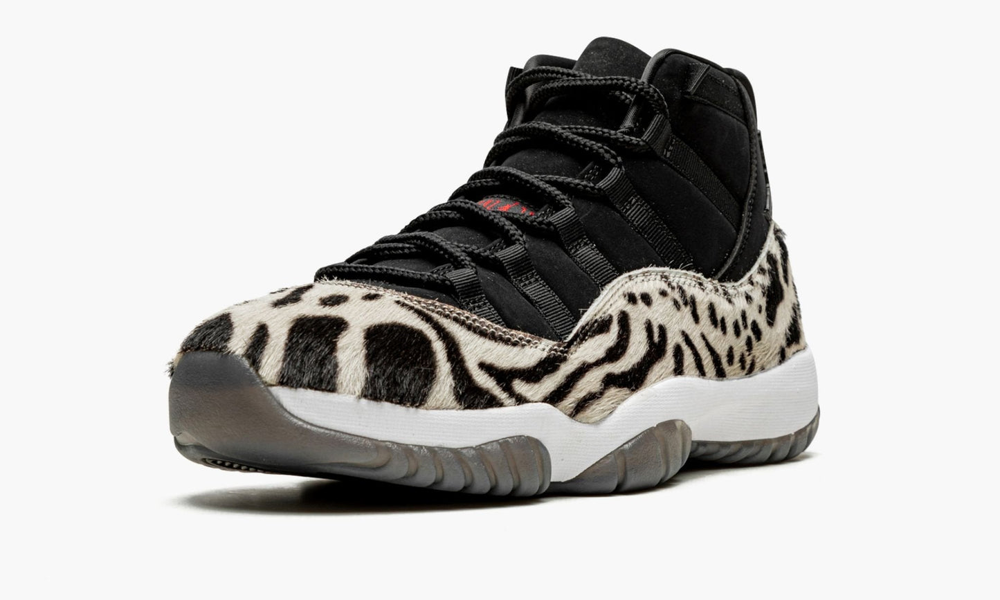 Air Jordan 11 WMNS "Animal Instinct"