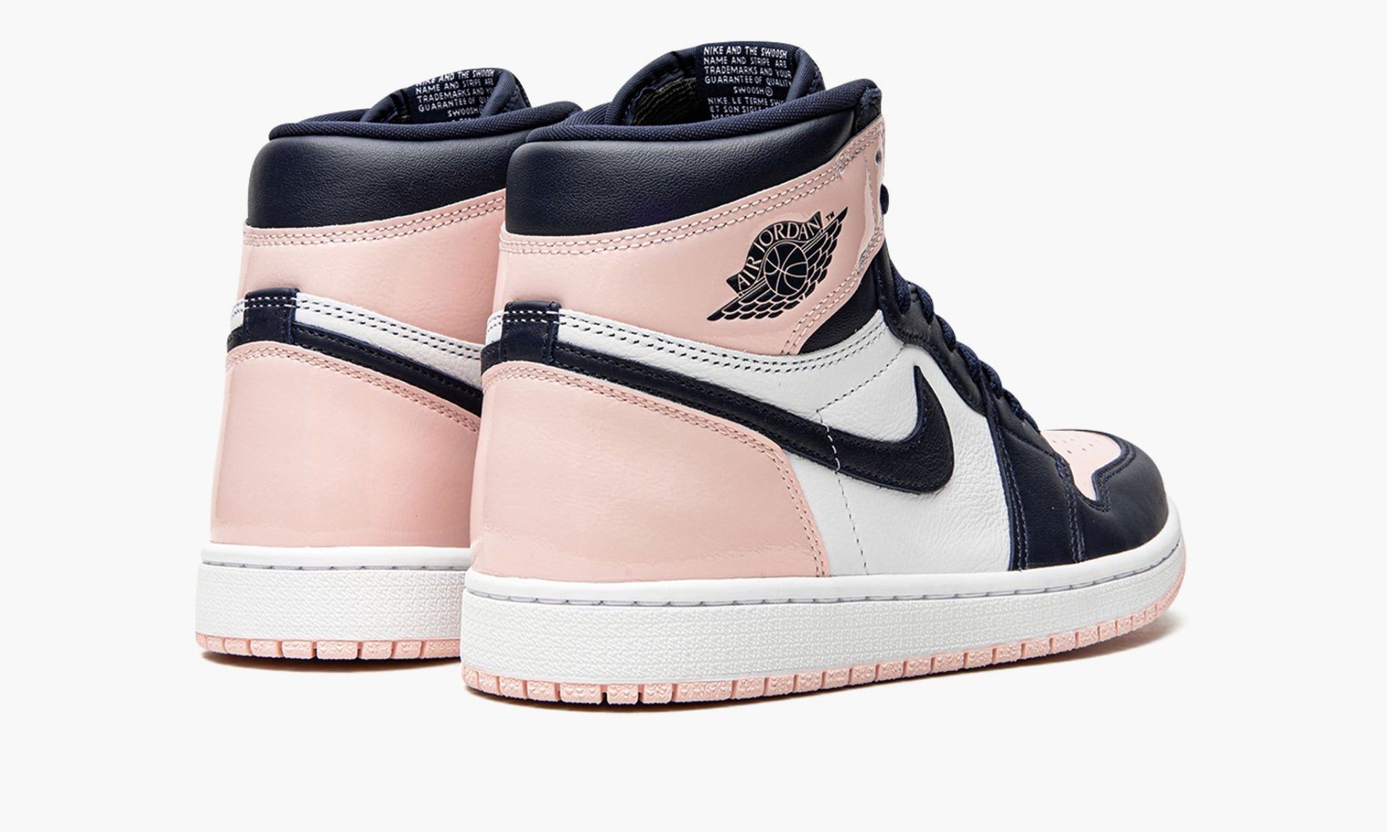 WMNS Air Jordan 1 High "Bubble Gum"