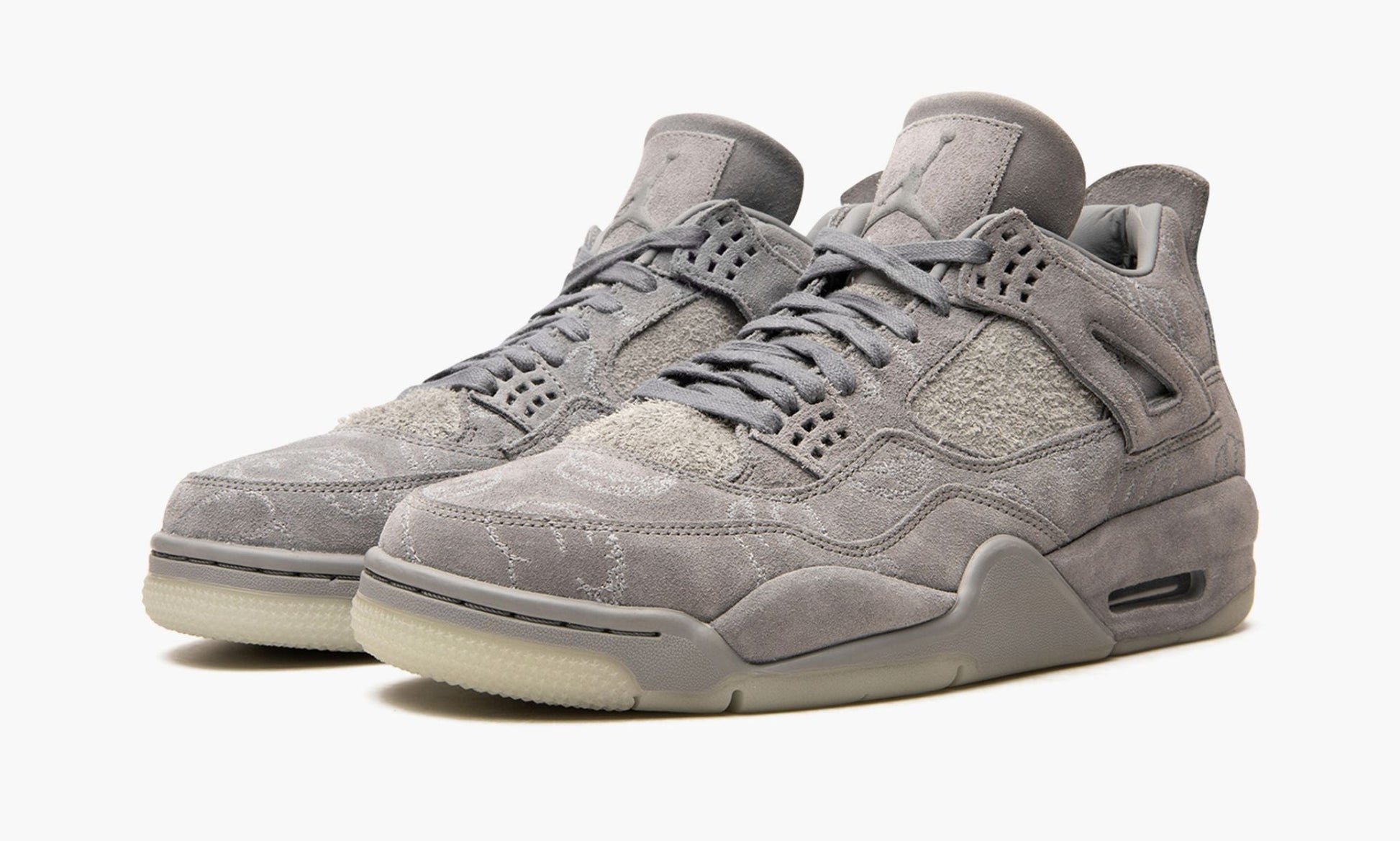 Air Jordan 4 Retro Kaws Sample "Kaws Sample"