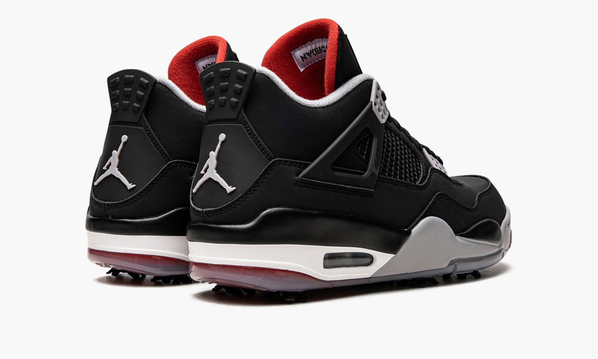 Air Jordan 4 Golf "Bred"