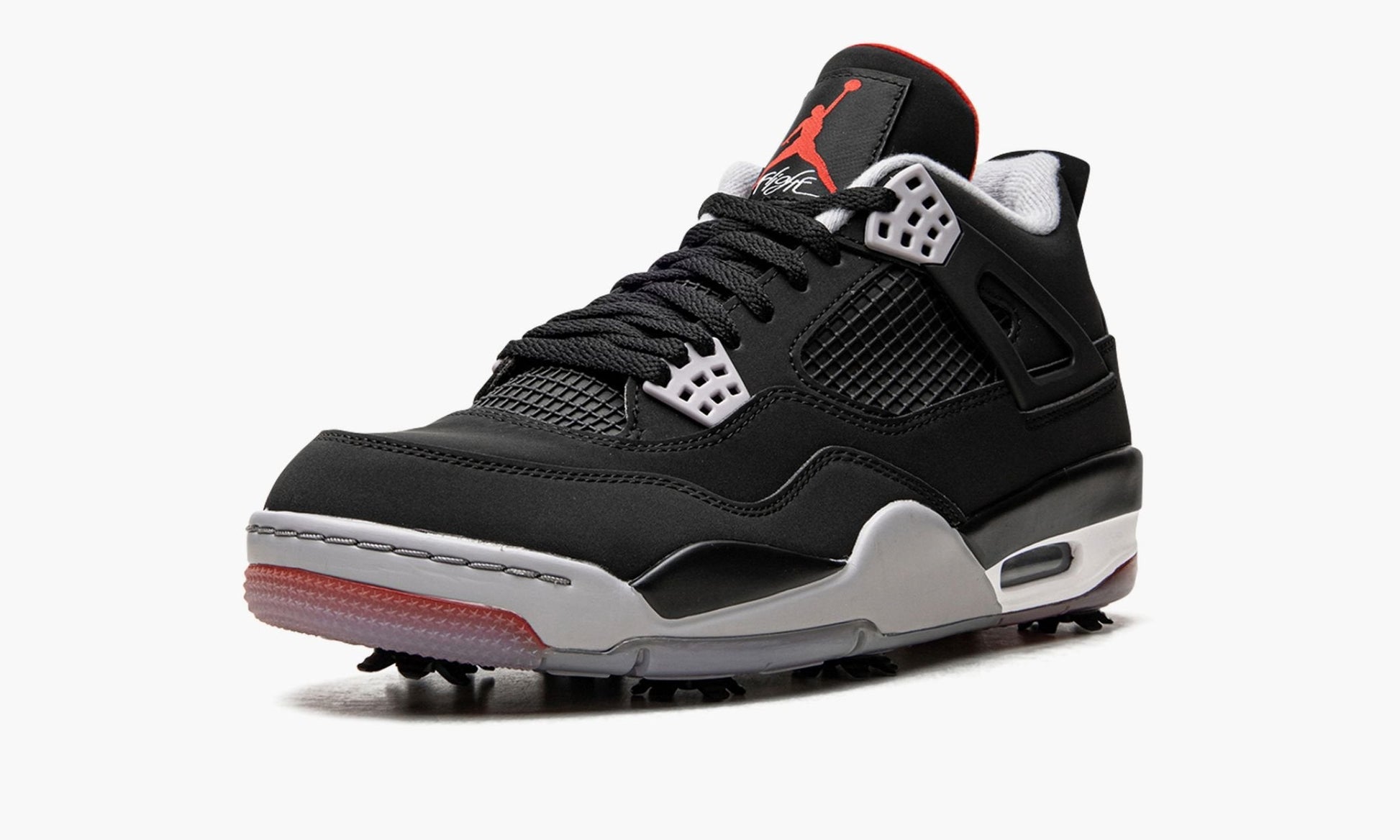 Air Jordan 4 Golf "Bred"