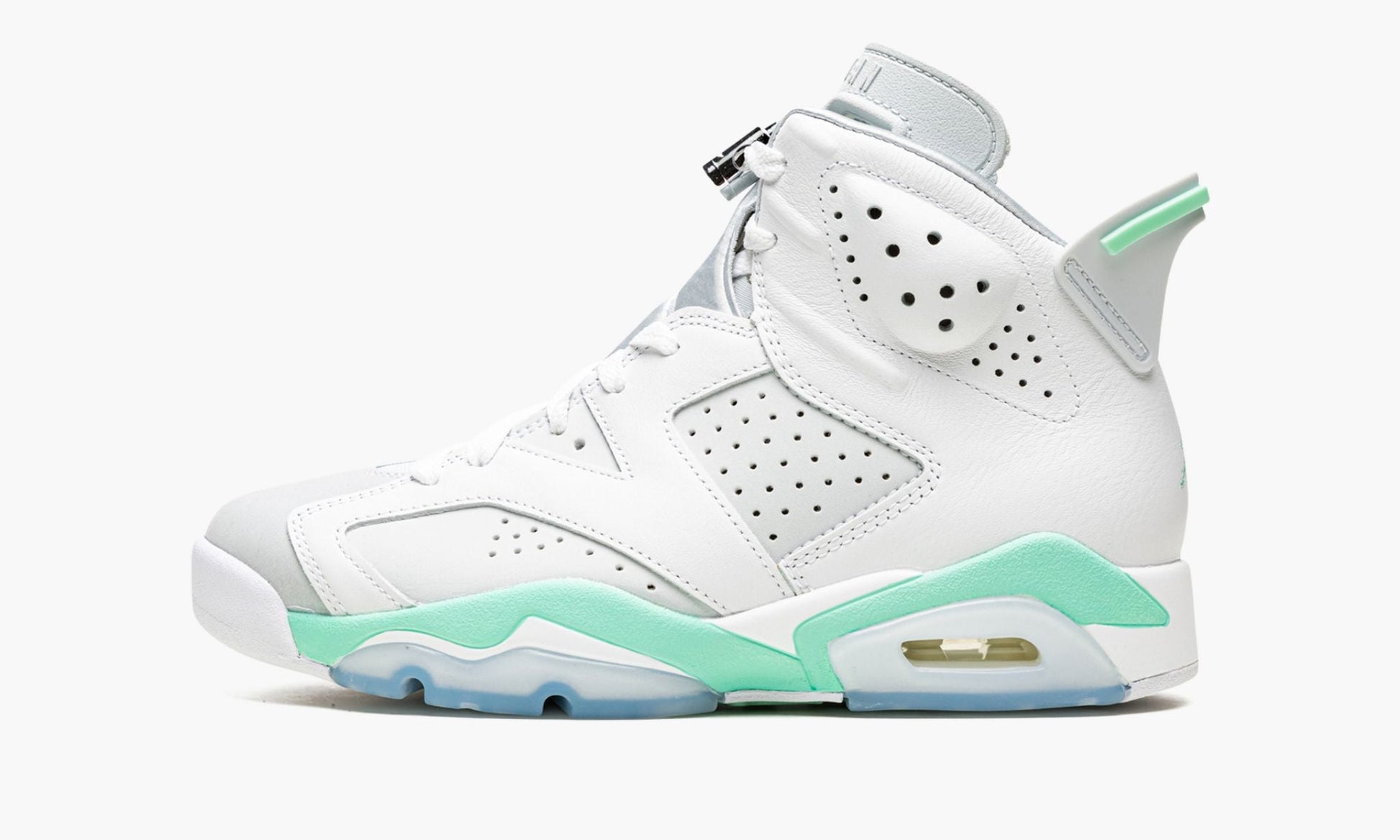 Air Jordan 6 WMNS "Mint Foam"