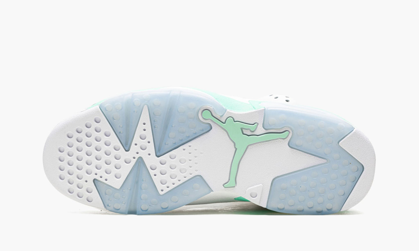 Air Jordan 6 WMNS "Mint Foam"