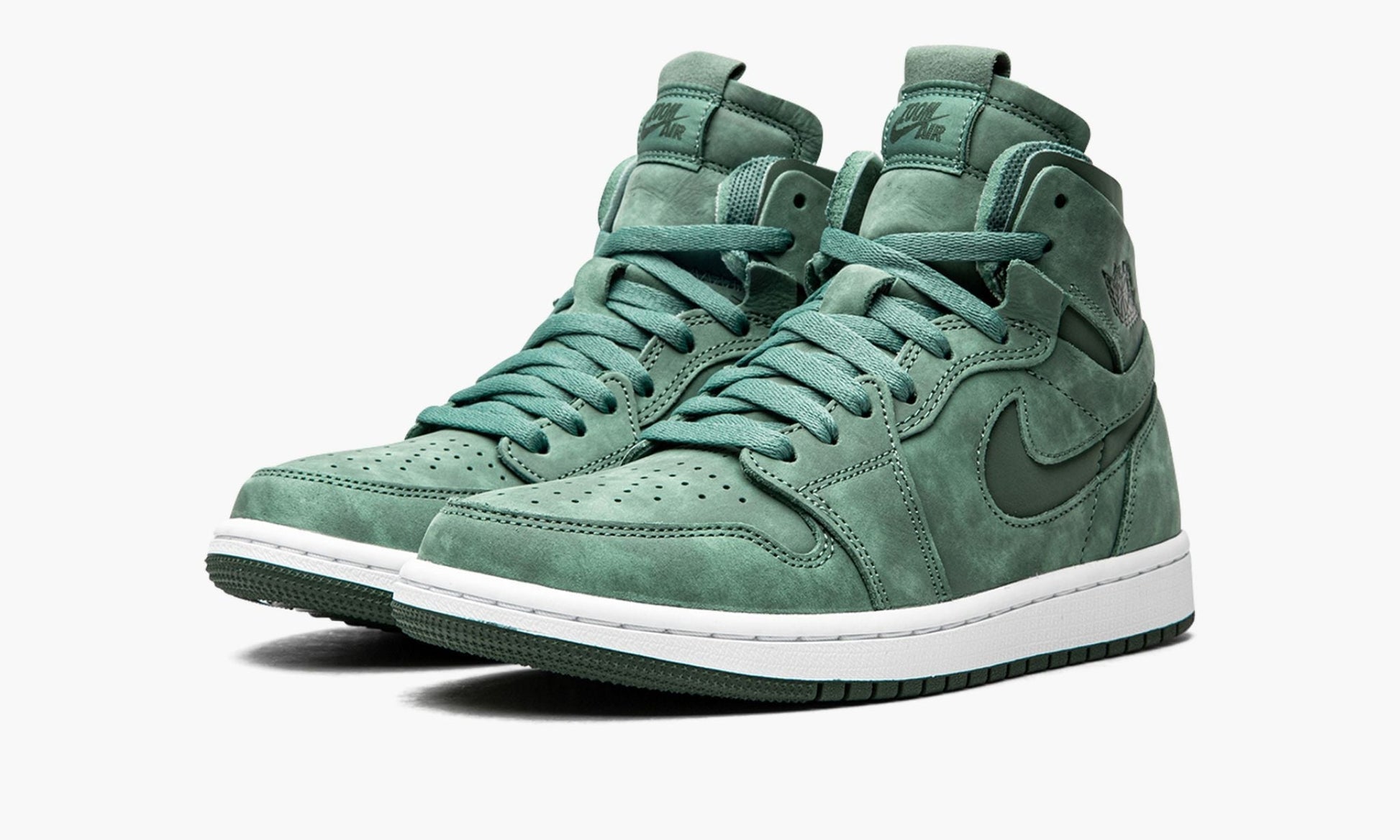 WMNS Air Jordan 1 High Zoom Air CMFT "Emerald Green"