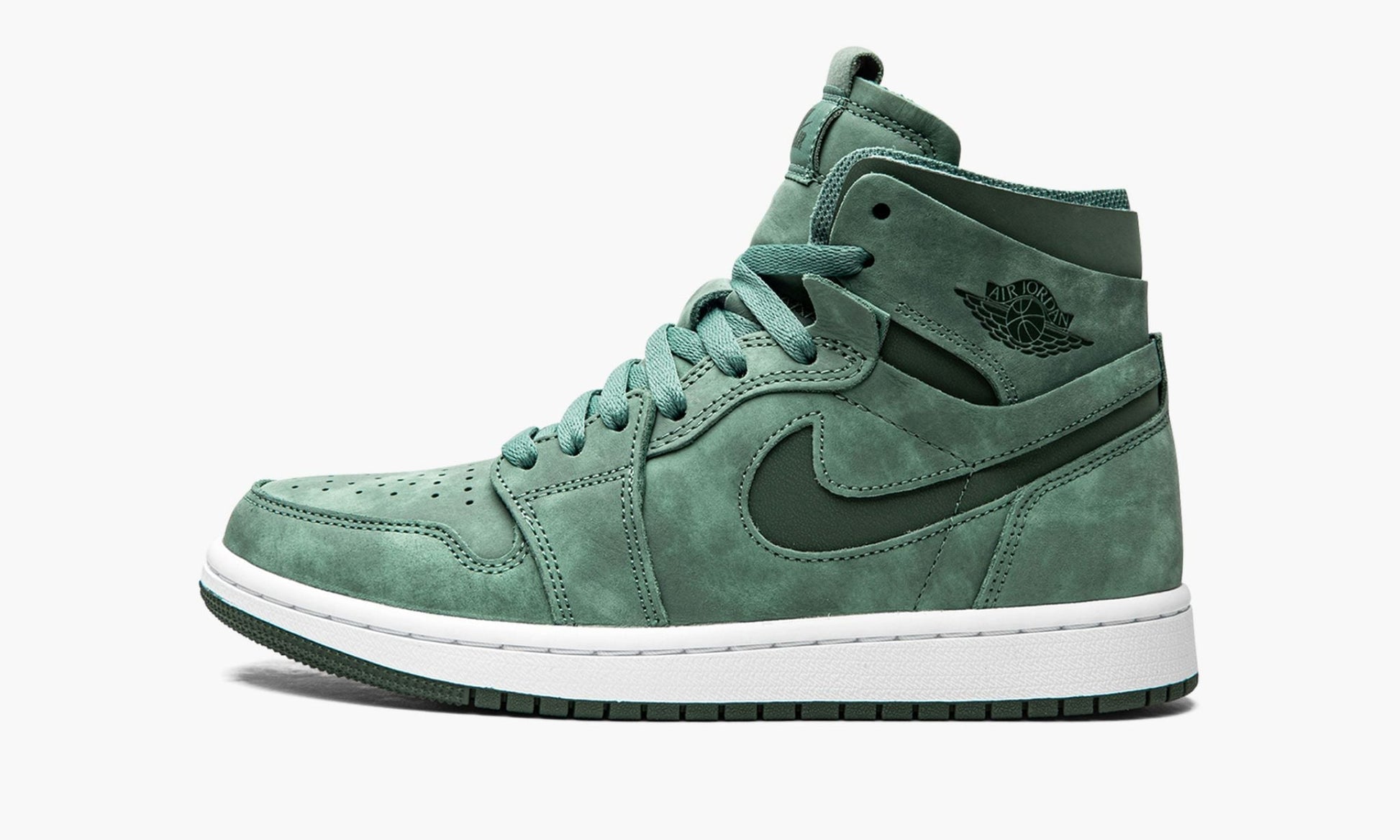 WMNS Air Jordan 1 High Zoom Air CMFT "Emerald Green"