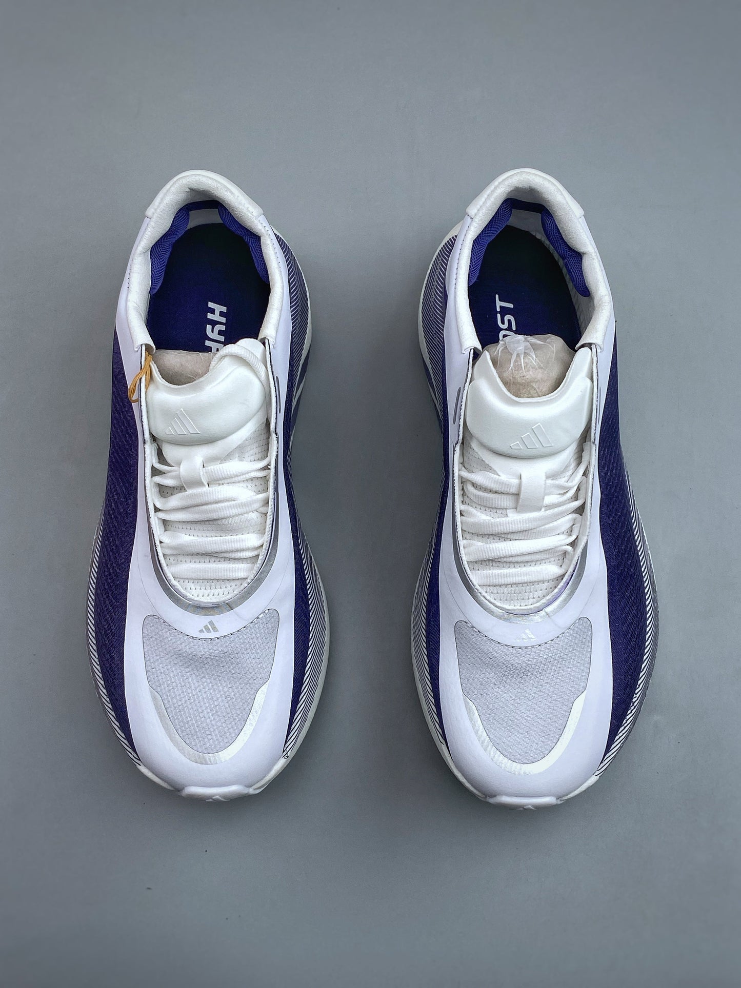 Adidas Hyperboost EDGE Sneaker Navy KZ8509