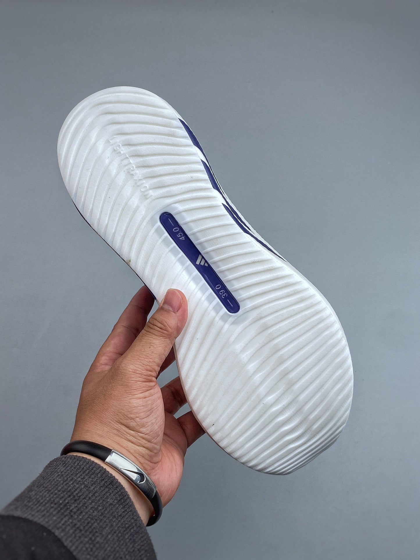 Adidas Hyperboost EDGE Sneaker Navy KZ8509