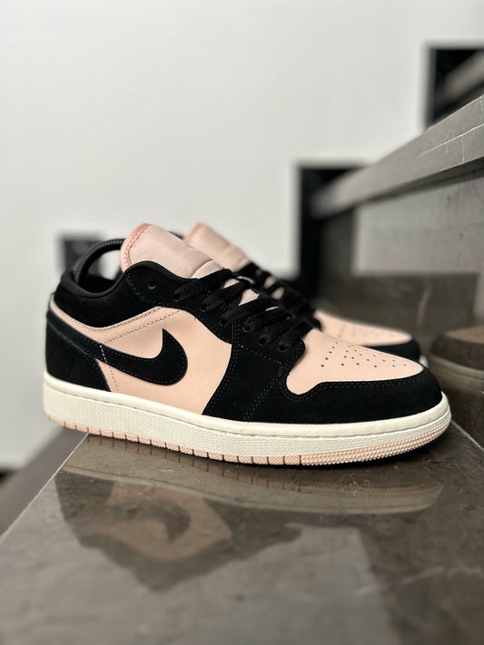 Wmns Air Jordan 1 Low 'Black Guava Ice'