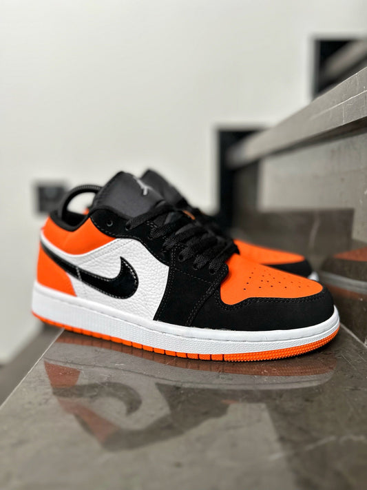 Nike Air Jordan 1  Low Shattered Backboard
