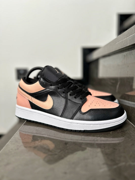 Air Jordan 1 Low GS 'Crimson Tint'