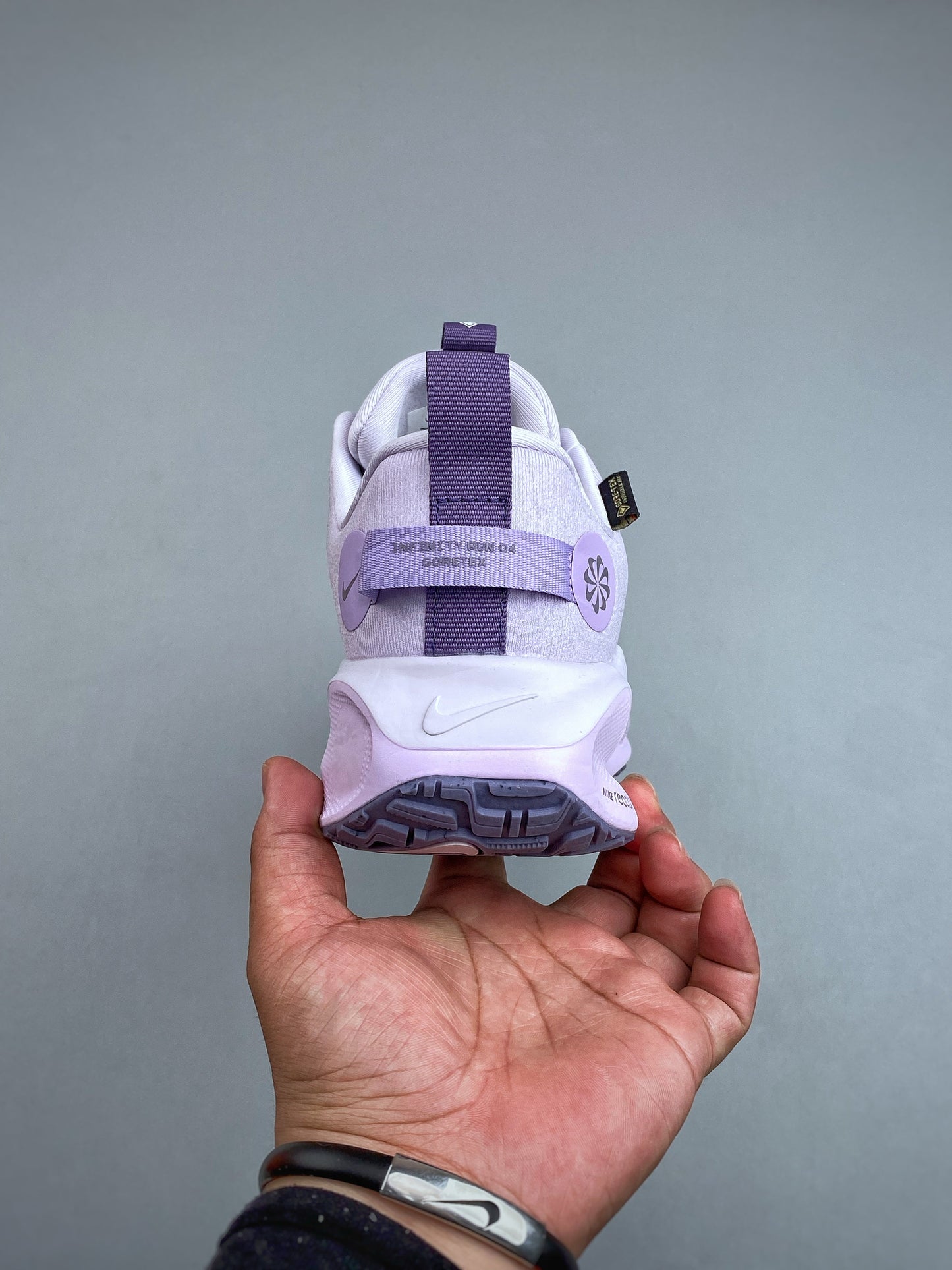 NIKE REACTX INFINITY RN 4 GTX Purple FB2197500