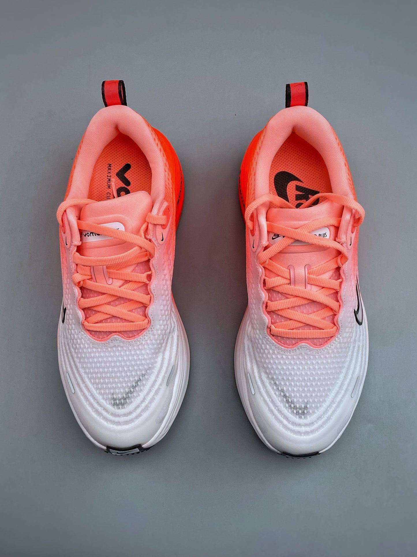 NIKE VOMERO PLUS RUN Red IM2038-039