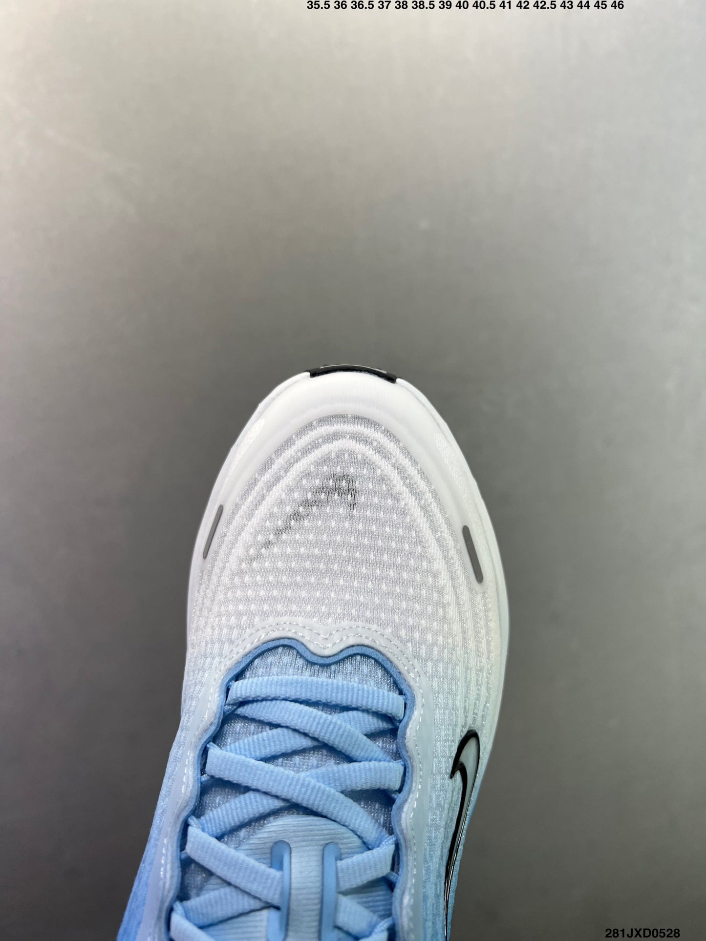 NIKE VOMERO PLUS RUN Blue IM2038-039